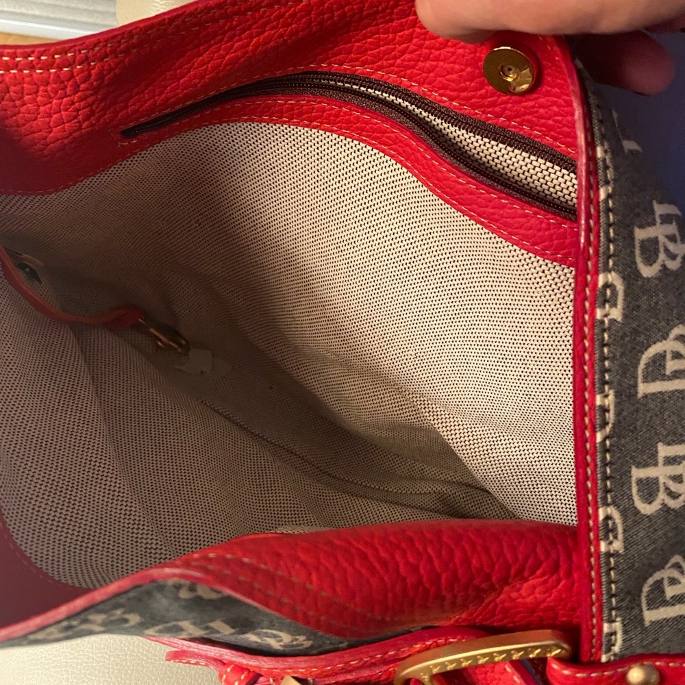 Dooney and bourke bag!